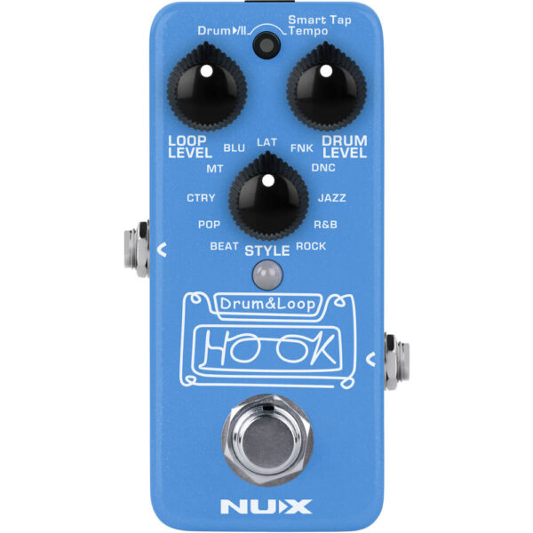 Nu-X Mini Core Series Hook Drum & Loop Effects P