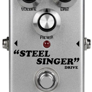 Nu-X Reissue Series Steel Singer Drive Effects P