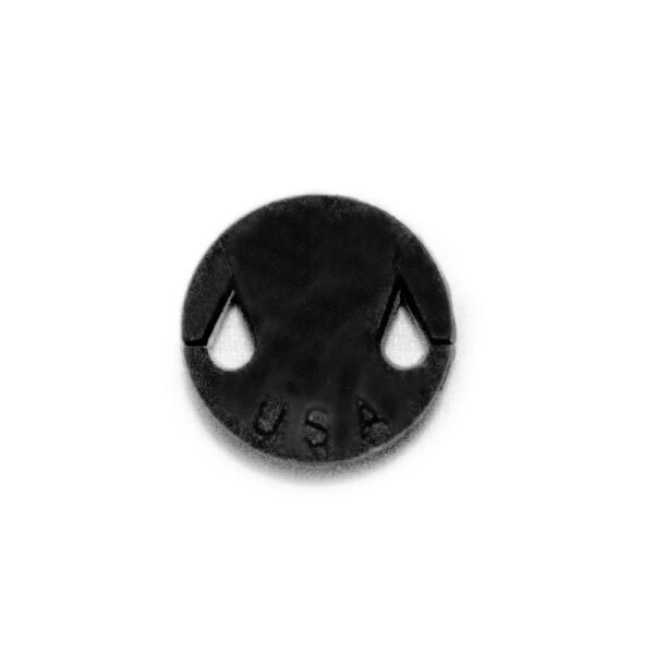 Violin Mute Round Single Usa