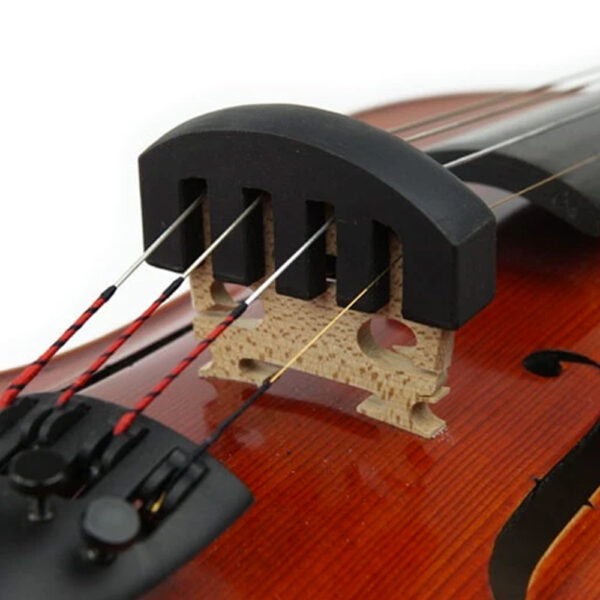 Violin Mute Rubber Ultra 5 Leg