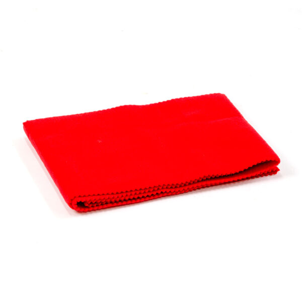 Piano Keys Cover Red