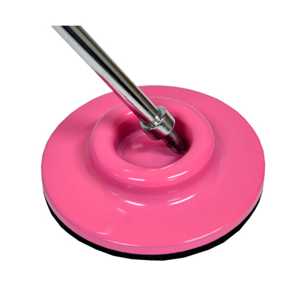 Cello Endpin Holder Slipstop Pink