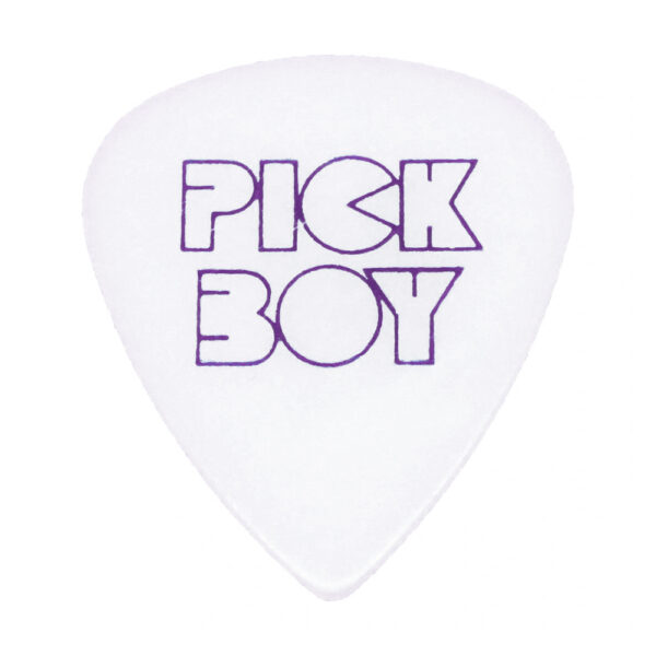 Pickboy Guitar Pick - Polyacetal (12Pack) 1.20