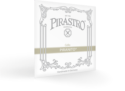 Pirastro Cello Piranito Set Mittel