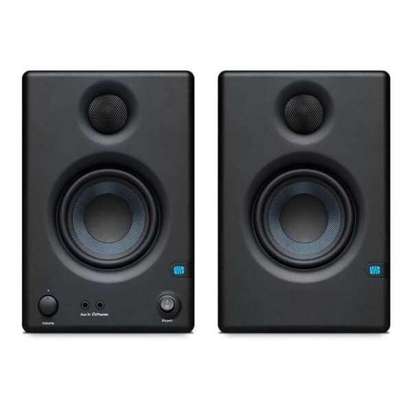 Pair Eris High Definition 2/Way Studio Monitors