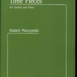 Time Pieces Cla/Pno