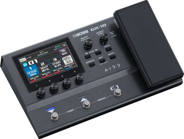Boss GX-10 Guitar Multi-Effects Processor