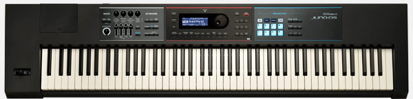 Roland Juno-Ds88 Synthesizer 88 Keys