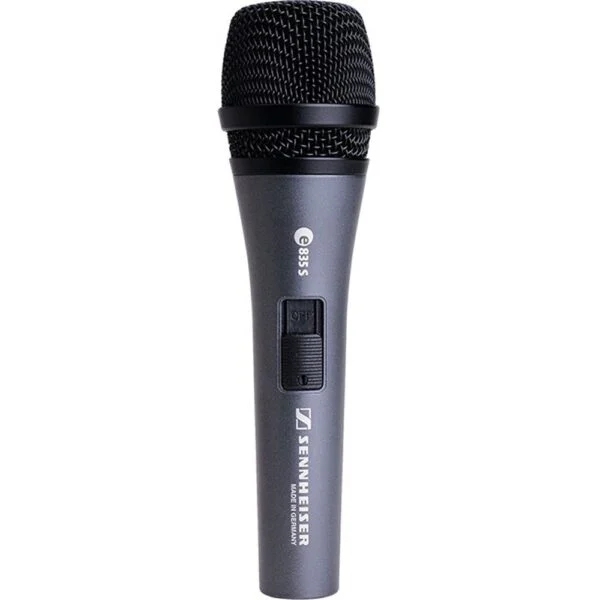 E835-S Dynamic Cardioid Vocal Mic High Quality