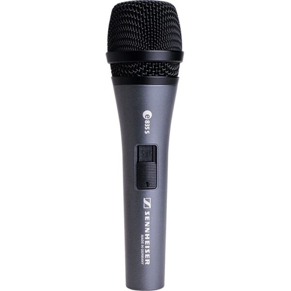 E835-S Dynamic Cardioid Vocal Mic High Quality