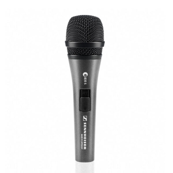 Vocal Dynamic Cardioid Mics E835S - Box of 3