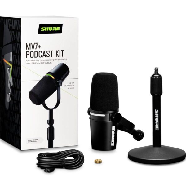 Shure Movemic Two Receiver Kit