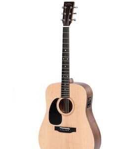 Sigma Se Series - Dreadnought