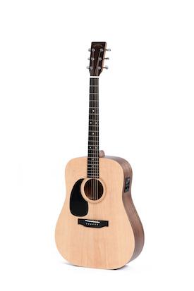 Sigma Se Series - Dreadnought