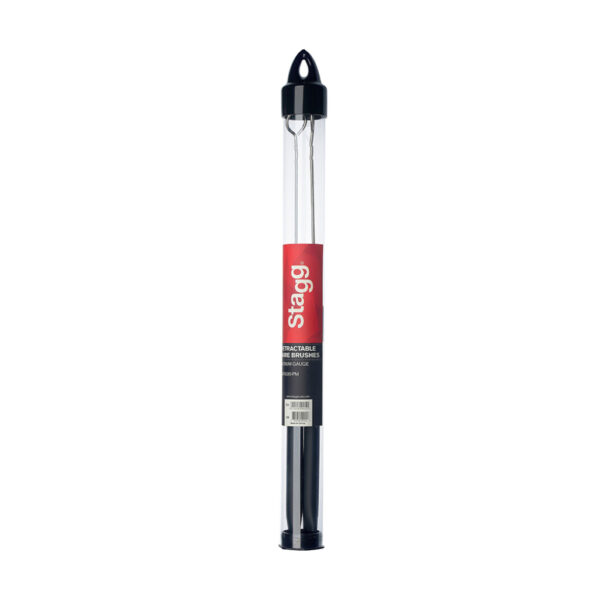 Telescop Wire Brushes With Rub