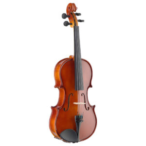 Stagg Vn-1/4 1/4 Solid Maple Violin With Soft Case