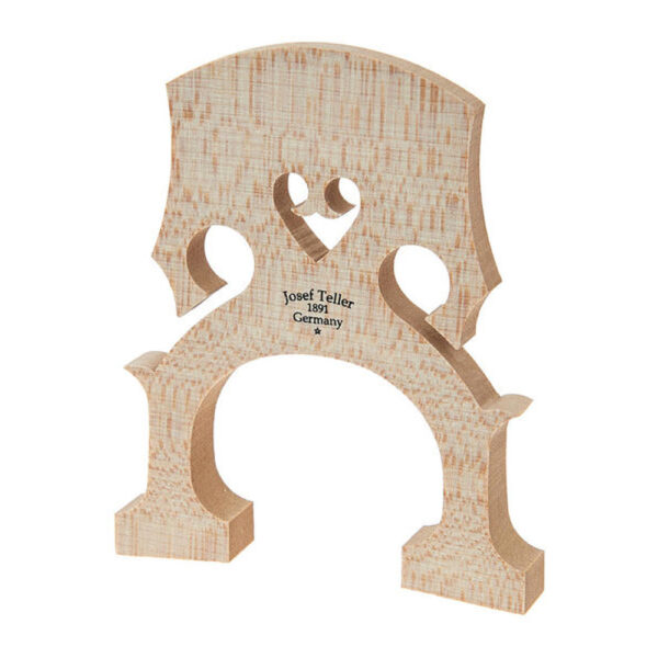 1/2 Size Cello Bridge Uncut