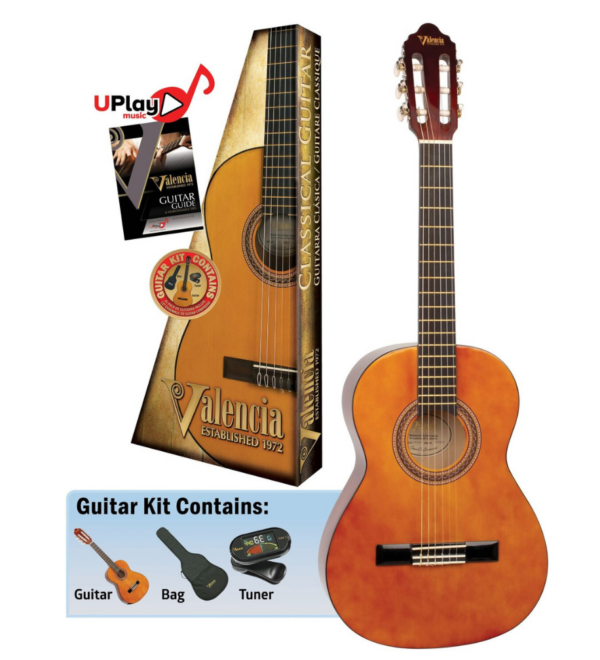 Valencia 100 Series 4/4 Kit