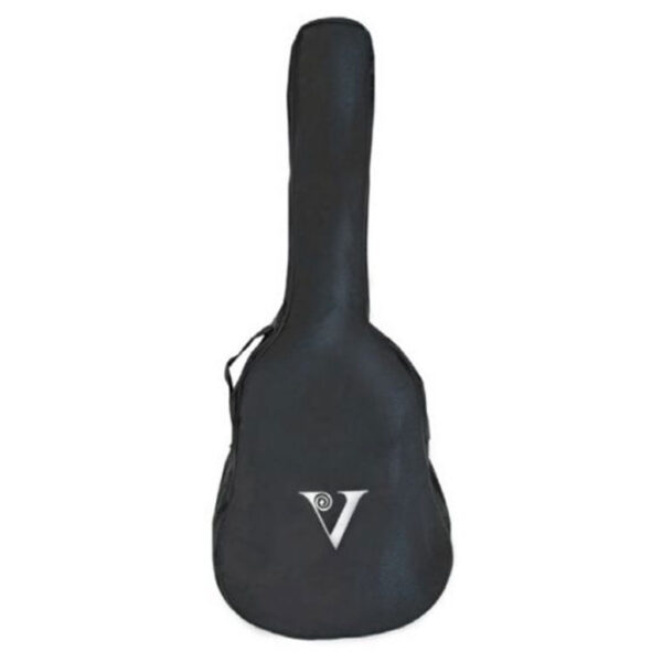 3/4 Classical Guitar Bag Maroon Waterproof