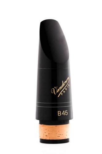 B Fl Clarinet Mouthpiece B45
