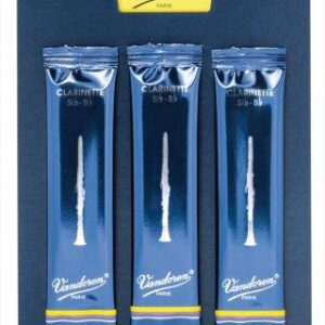B Flat Clarinet Reed 2.0 Carded Q/P03