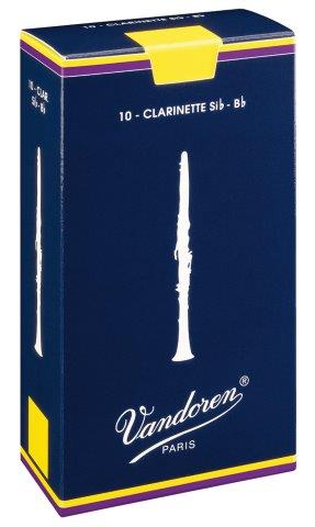 Bass Clarinet Reed 3.0 Traditional Q/P05