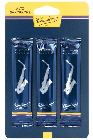 Alto Sax Reed 2.0 Carded Q/P03