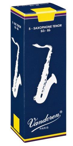 Tenor Sax Reed 2.0 Carded Q/P03