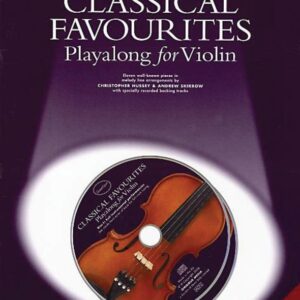 Guest Spot Classical Favourites Violin