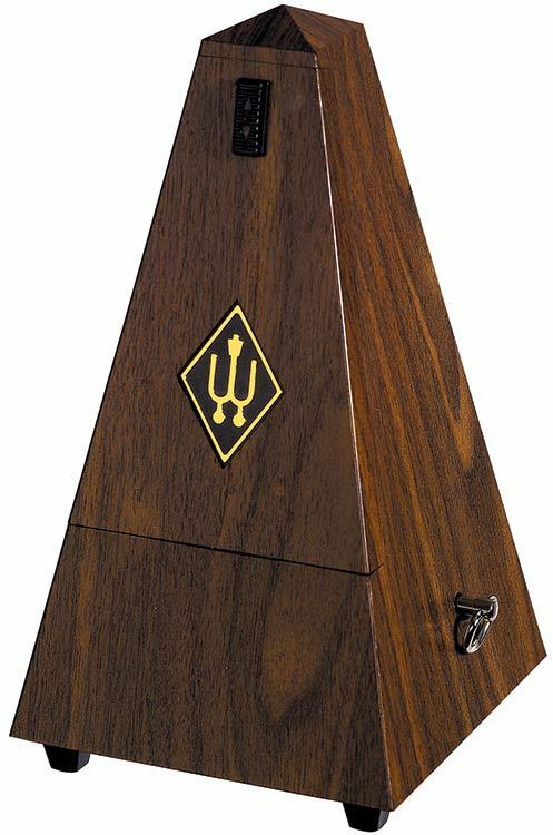 Wittner System Maelzel Series 855 Metronome In W