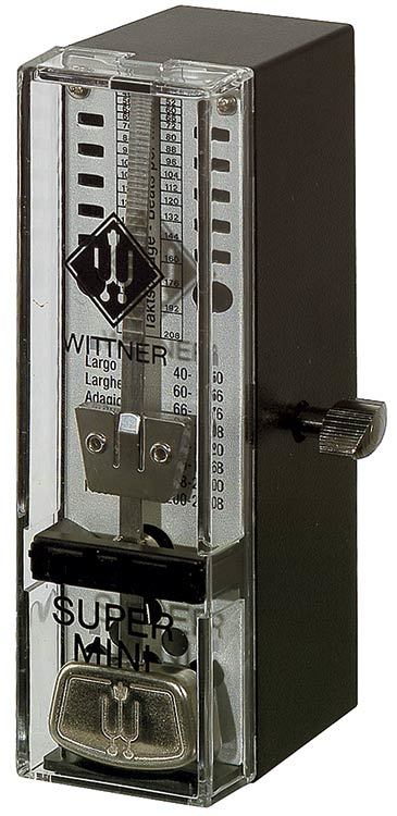 Wittner Taktell Super-Mini Series Metronome In B