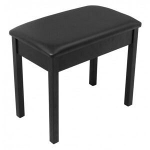 Yamaha Piano Bench With Storage Bench No.3 Polish