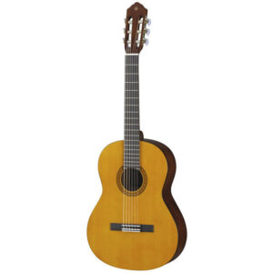 Yamaha Cs40 3/4 Size Classical Guitar Spr-T Glos