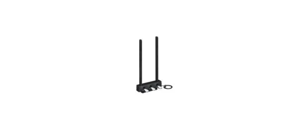 Yamaha LP1B Three Pedal Unit for P125B Black