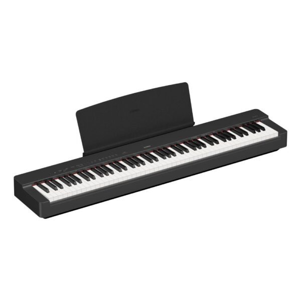 Yamaha P225B Digital Piano 88 Graded Hammer Keyboard