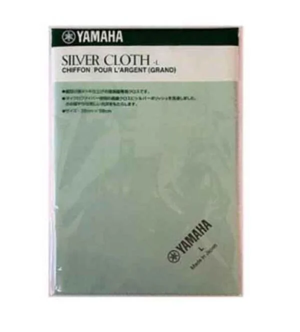 Yamaha Silver Cloth Large
