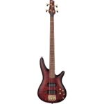 Ibanez SR300EDX WZM Electric Bass + Ibanez Hard Foam Case