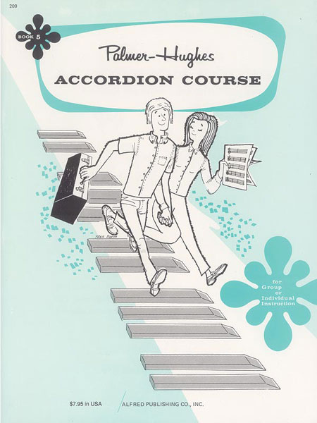Accordion Course Bk 5