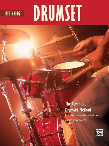 Beginning Drumset Bk/CD