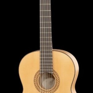 Concert Size Classical Gtr S-Spr-T