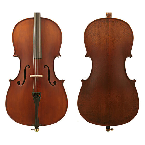Enrico Cello Outfit - Student Plus II 4/4