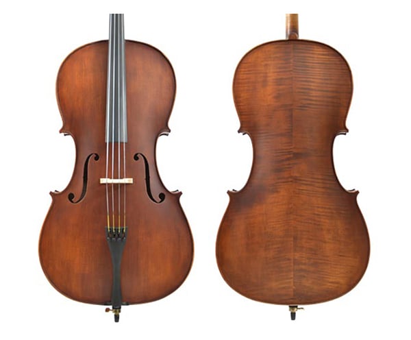 4/4 Size Cello Outfit