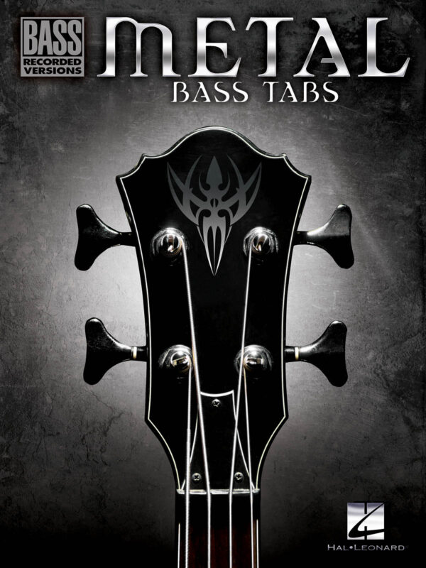 Metal Bass Tabs Recorded Versions
