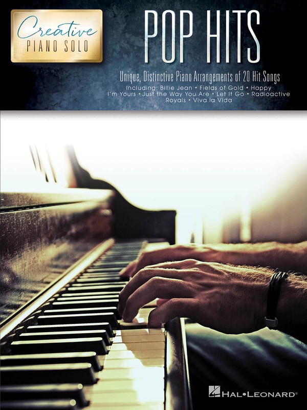 Pop Hits Creative Piano Solo