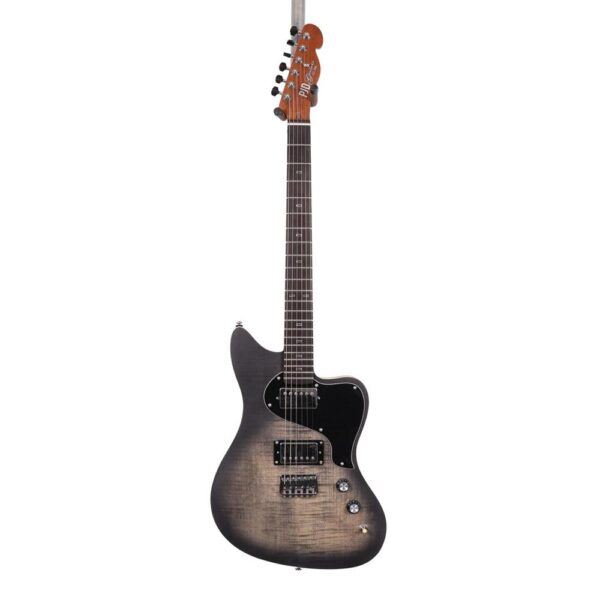 PJD St John “Origin” Pro - Charcoal Burst