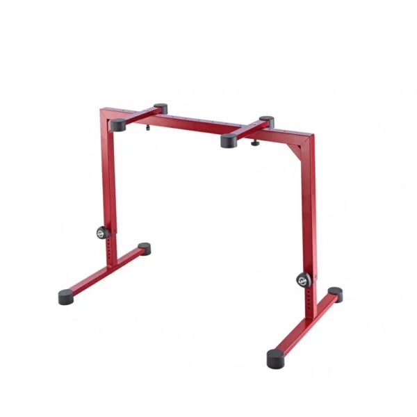 Km 18810 Keyboard Stand Table Style / Ruby Red