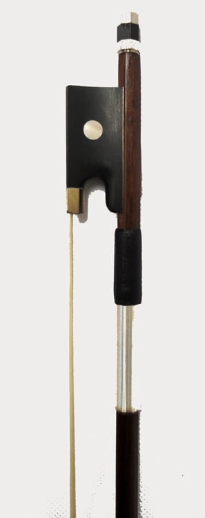 Rhapsody E. Keller 1/4 Size Violin Bow
