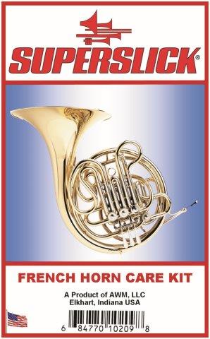 French Horn Care Kit