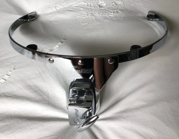 Gretsch 13 Inch Drum Rim 6 Hole W/ Gts System Mount