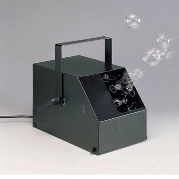 Mbt Lighting BBL1 Large Bubble Machine
